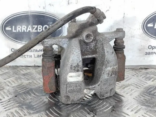 Суппорт задний левый Range Rover L322 3.6 4.2