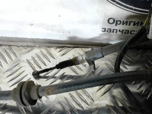 Блок стояночного тормоза Range Rover 3 L322 07-09