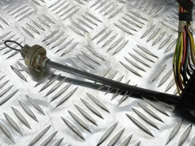 Блок стояночного тормоза Range Rover 3 L322 07-09