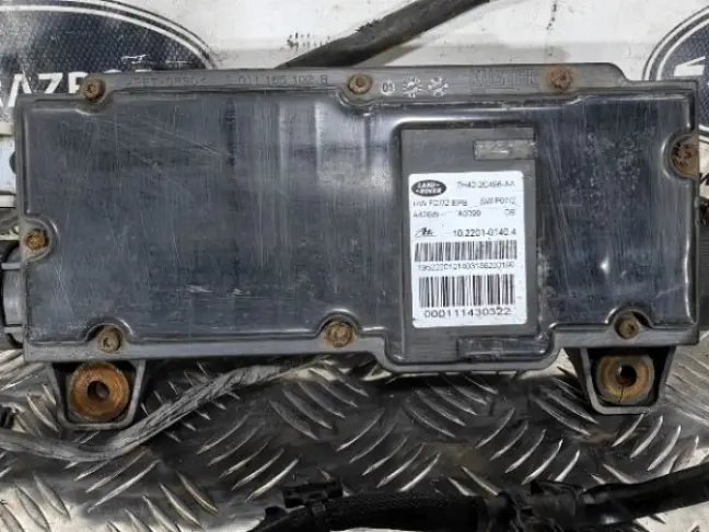 Блок стояночного тормоза Range Rover 3 L322 07-09