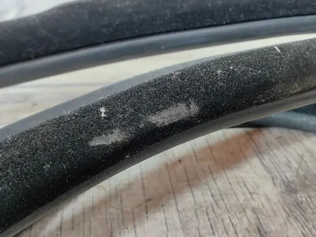 Уплотнитель двери задней Range Rover  L322 02-12