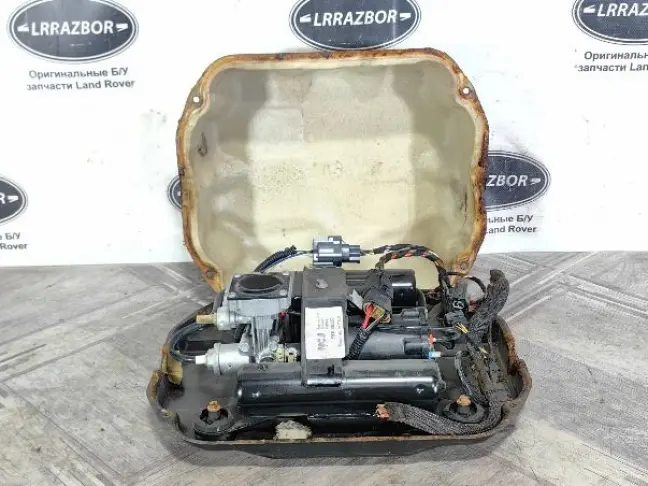 Компрессор пневмоподвески Range Rover L322 05-11