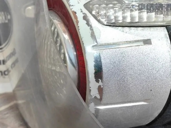 Фонарь задний правый Range Rover L322 09-12