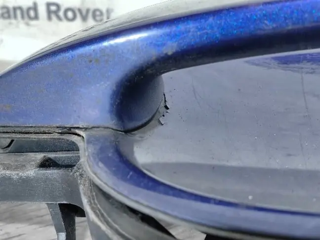 Ручка двери задняя левая Range Rover 3 L322 02-12