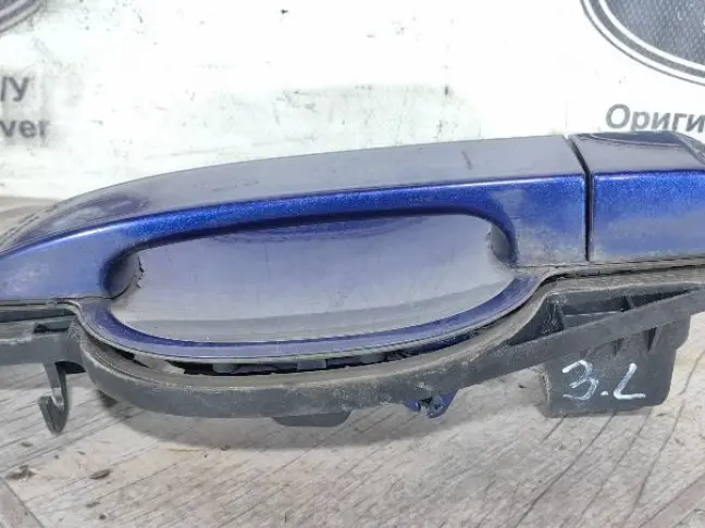 Ручка двери задняя левая Range Rover 3 L322 02-12