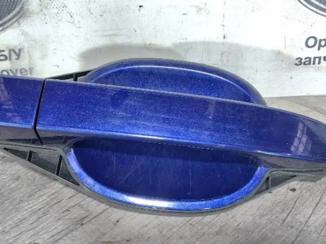 Ручка двери задняя левая Range Rover 3 L322 02-12