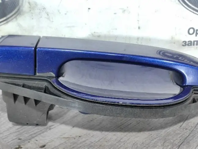 Ручка двери задняя левая Range Rover 3 L322 02-12