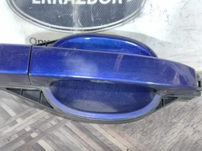 Ручка двери задняя правая Range Rover 3 L322 02-12