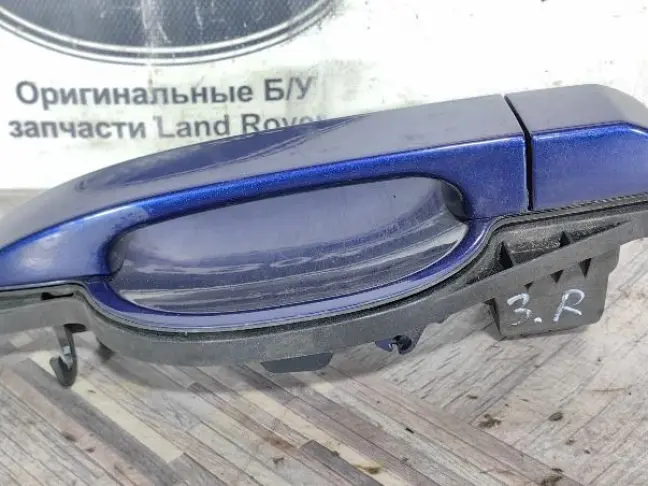 Ручка двери задняя правая Range Rover 3 L322 02-12