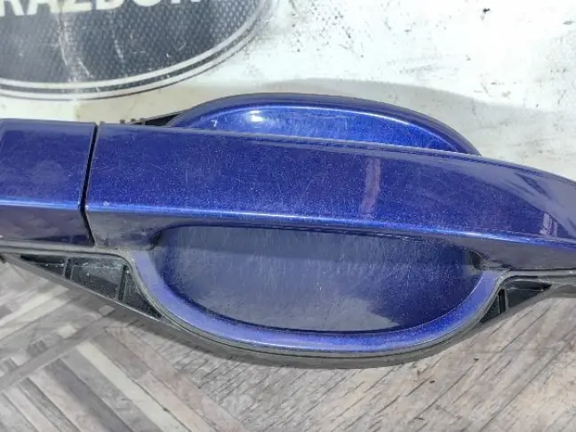 Ручка двери передняя правая Range Rover L322