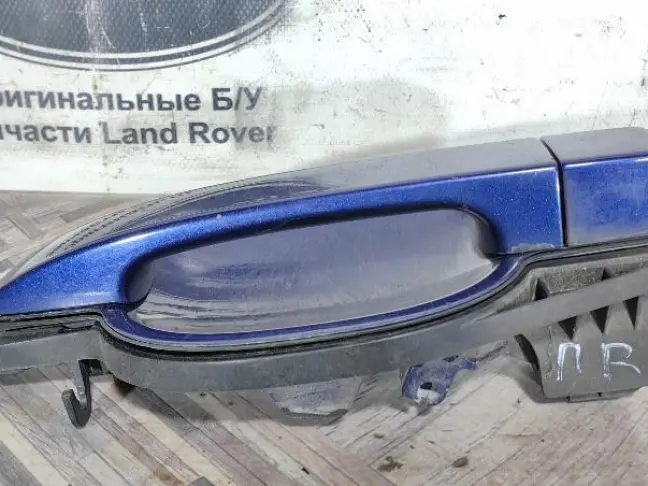 Ручка двери передняя правая Range Rover L322