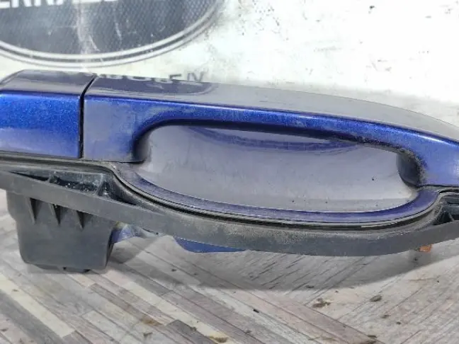 Ручка двери передняя правая Range Rover L322