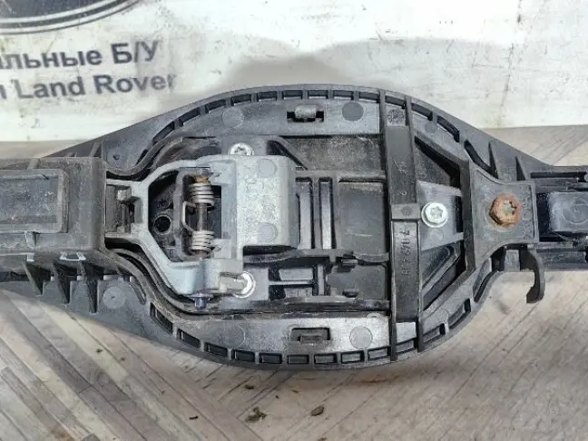 Ручка двери передняя левая Range Rover L322