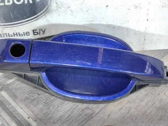 Ручка двери передняя левая Range Rover L322