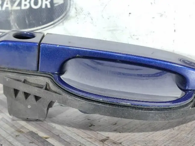 Ручка двери передняя левая Range Rover L322