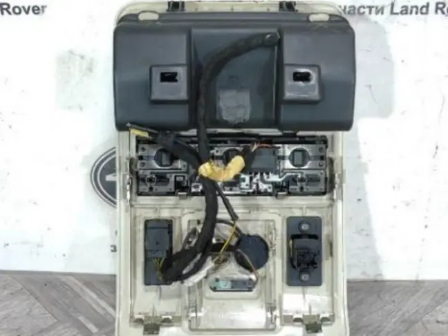 Плафон подсветки передний Range Rover L322 02-12