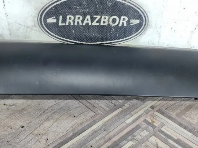 Молдинг стойки левый Range Rover L322 02-12