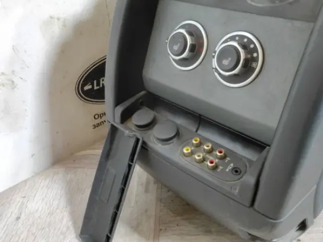 Консоль подлокотник Range Rover 3 L322 07-12