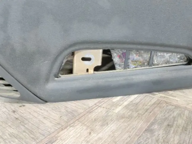 Консоль подлокотник Range Rover 3 L322 07-12