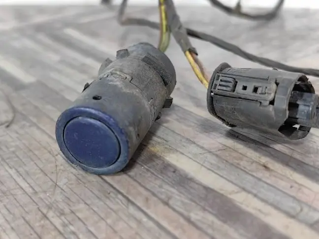 Датчик парковки Range Rover 3 L322 05-09