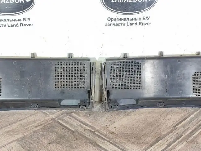 Жабры в крылья комплект Range Rover L322 02-12