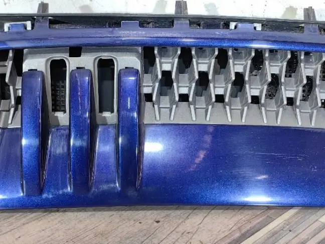 Жабры в крылья комплект Range Rover L322 02-12