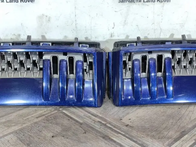 Жабры в крылья комплект Range Rover L322 02-12