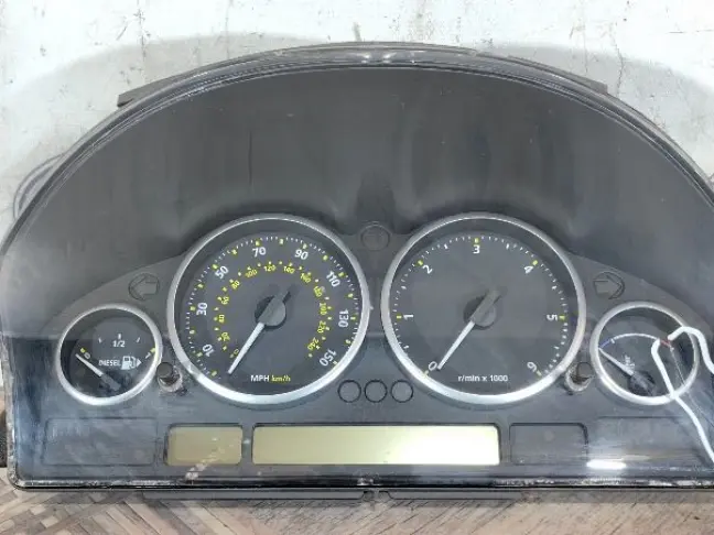 Панель приборов Range Rover L322 3.6 368DT