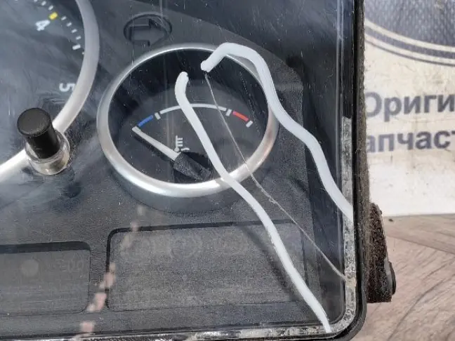 Панель приборов Range Rover L322 3.6 368DT