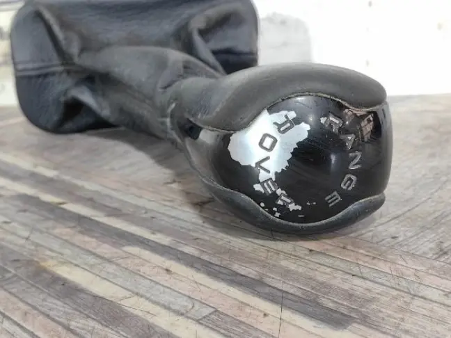 Ручка селектора АКПП Range Rover L322 02-12