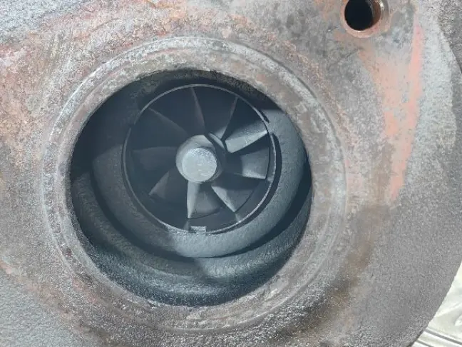 Турбины под ремонт Range Rover 3 L322 05-09 3.6