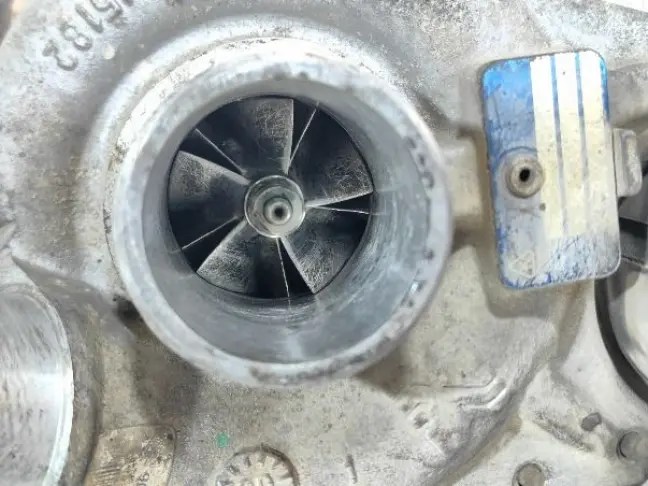 Турбины под ремонт Range Rover 3 L322 05-09 3.6