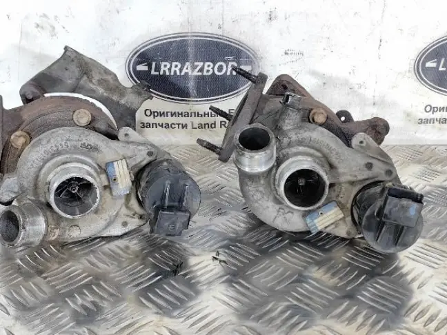 Турбины под ремонт Range Rover 3 L322 05-09 3.6