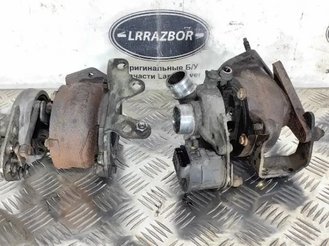 Турбины под ремонт Range Rover 3 L322 05-09 3.6