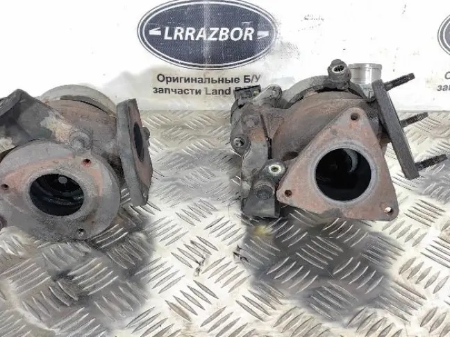 Турбины под ремонт Range Rover 3 L322 05-09 3.6