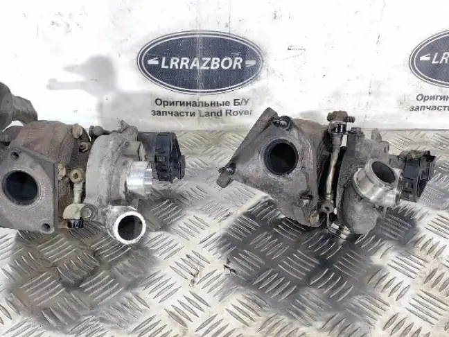 Турбины под ремонт Range Rover 3 L322 05-09 3.6