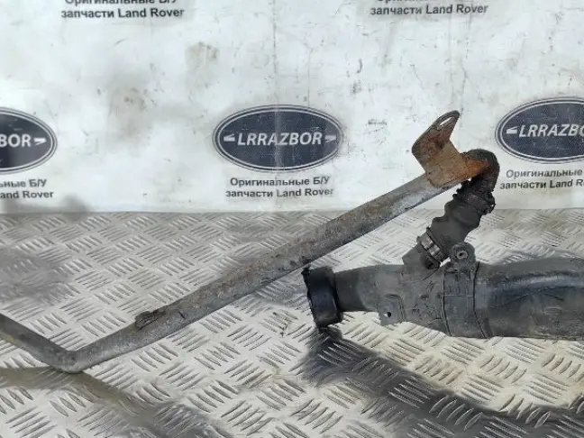 Патрубок воздушный правый Range Rover 3 L322 3.6