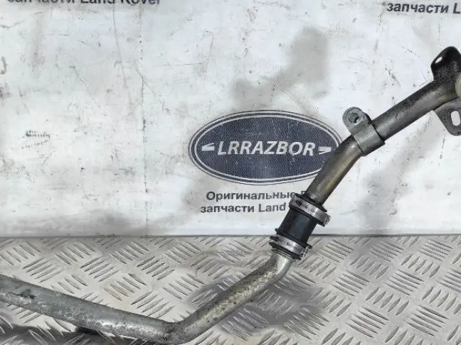 Патрубок воздушный правый Range Rover 3 L322 3.6