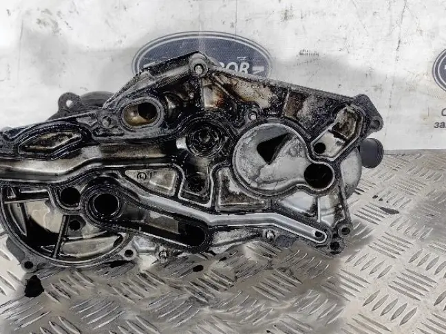 Теплообменник Range Rover 368DT 3.6 дизель