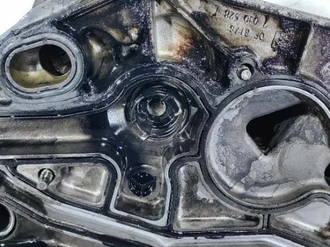 Теплообменник Range Rover 368DT 3.6 дизель