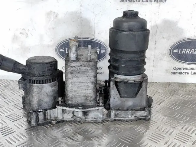 Теплообменник Range Rover 368DT 3.6 дизель