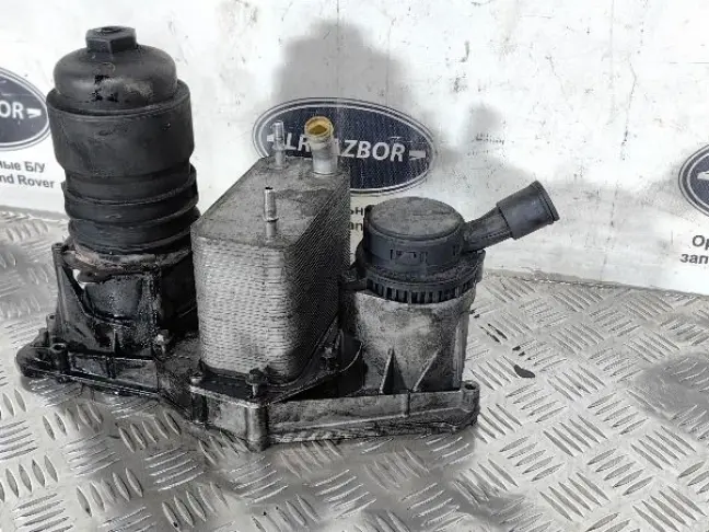 Теплообменник Range Rover 368DT 3.6 дизель