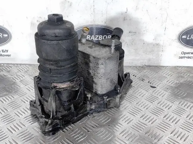 Теплообменник Range Rover 368DT 3.6 дизель