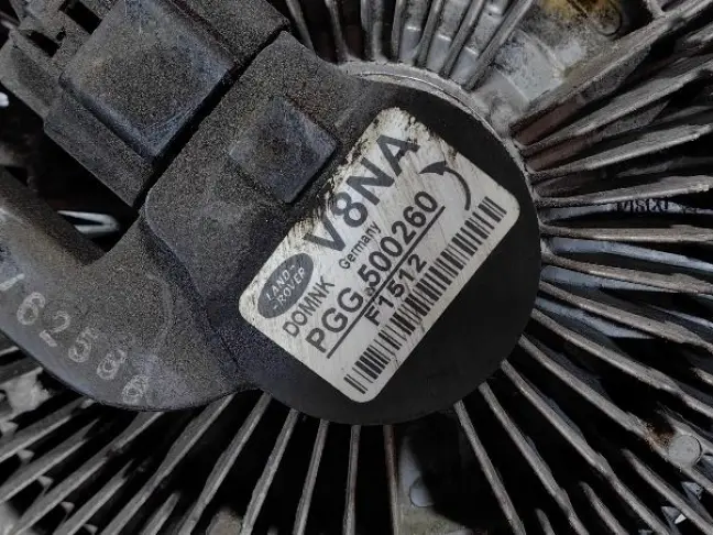 Вентилятор ДВС Range Rover 3 L322 L320 3.6 4.4