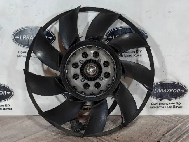 Вентилятор ДВС Range Rover 3 L322 L320 3.6 4.4