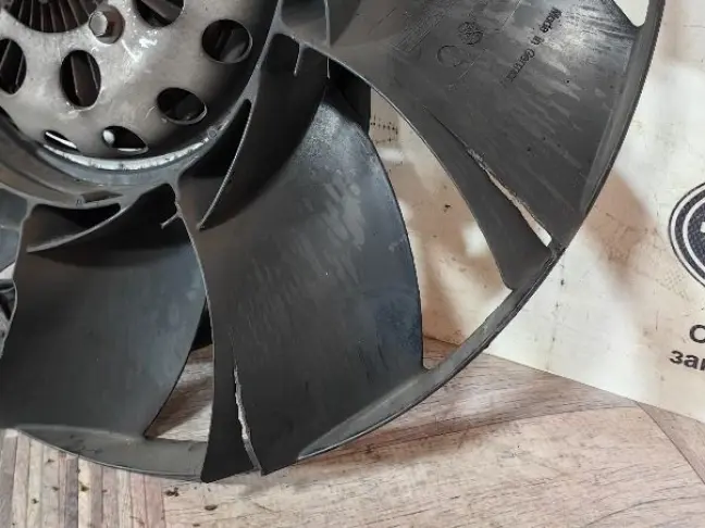 Вентилятор ДВС Range Rover 3 L322 L320 3.6 4.4