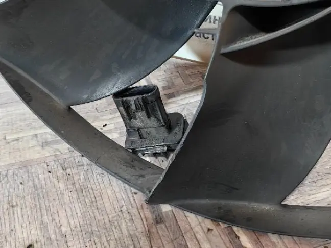 Вентилятор ДВС Range Rover 3 L322 L320 3.6 4.4