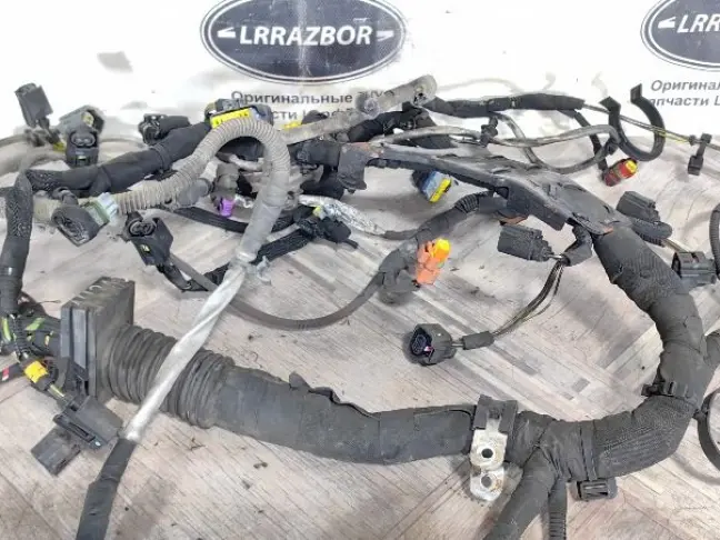 Проводка двигателя коса Range Rover 3 L322 3.6