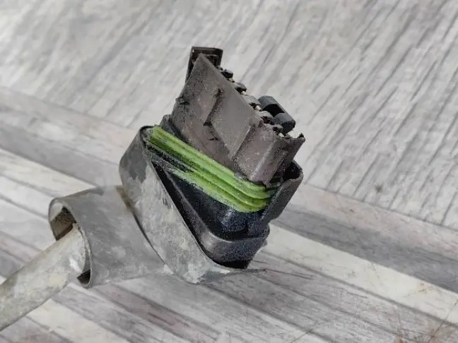 Проводка двигателя коса Range Rover 3 L322 3.6