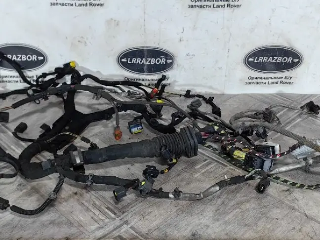 Проводка двигателя коса Range Rover 3 L322 3.6